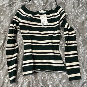 Brand new green shirt